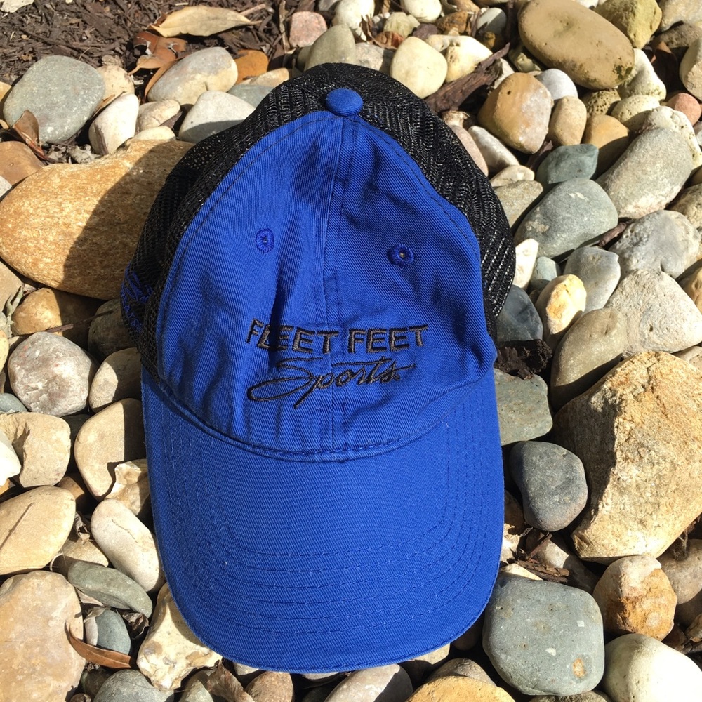Headsweats Trucker Hat for Feet Feet Sports